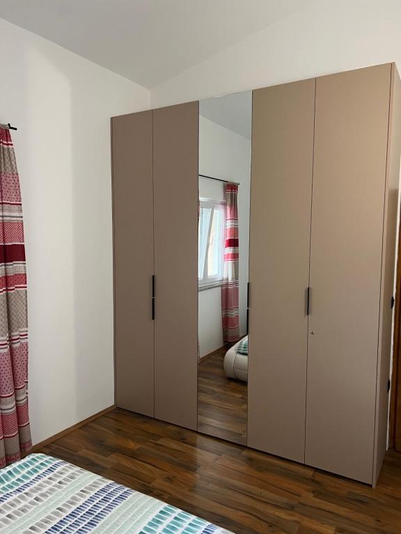 Postel nebo postele na pokoji v ubytování Villa Viktorija