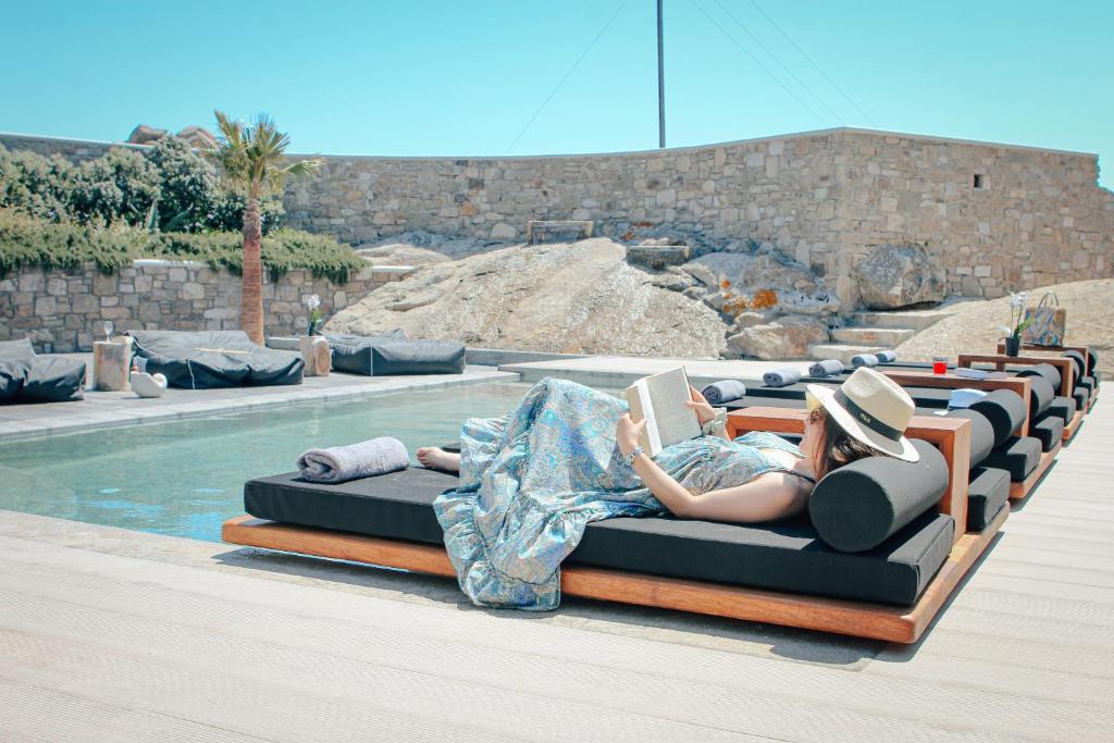 Granite Village Mykonos - 2