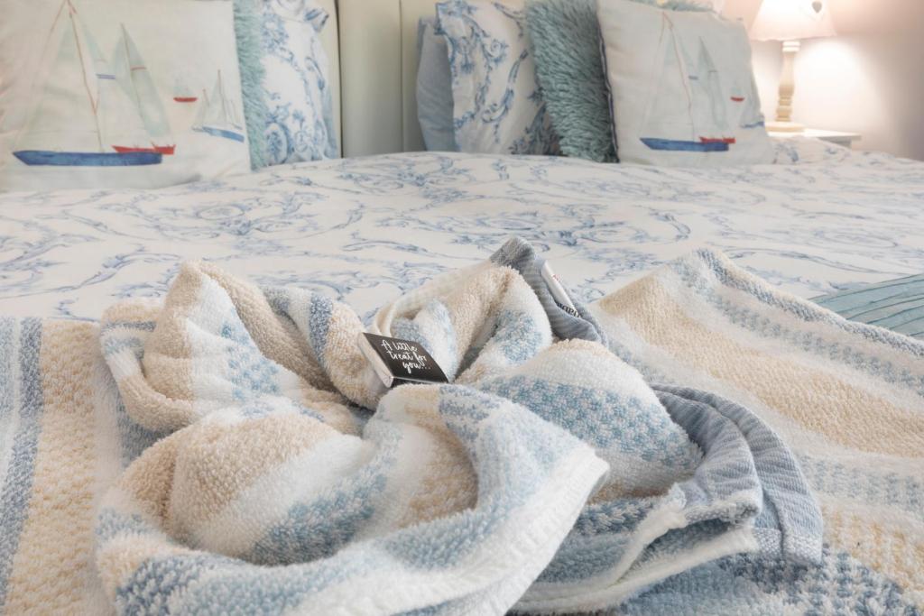 The Firs Bed and Breakfast - Camera Doppia