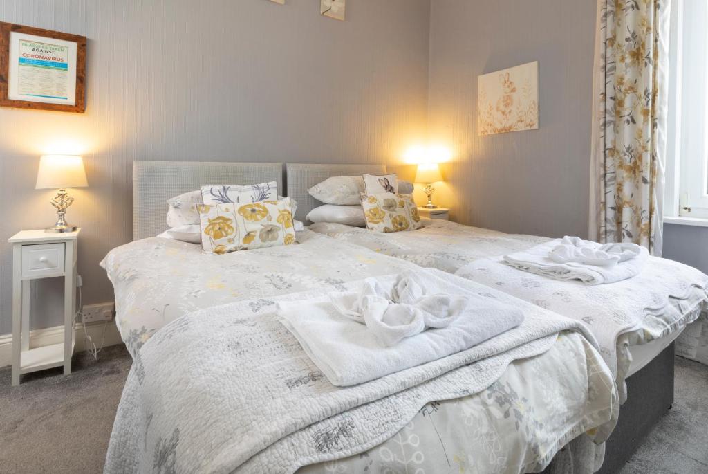 The Firs Bed and Breakfast - Camera Doppia