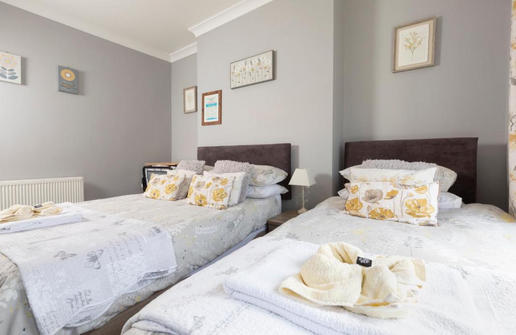 The Firs Bed and Breakfast - Camera Tripla