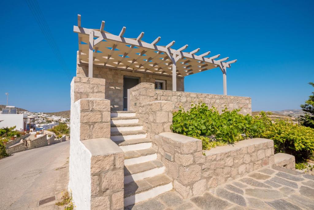 Fotografie z fotogalerie ubytování Stone house Tripiti v destinaci Tripití