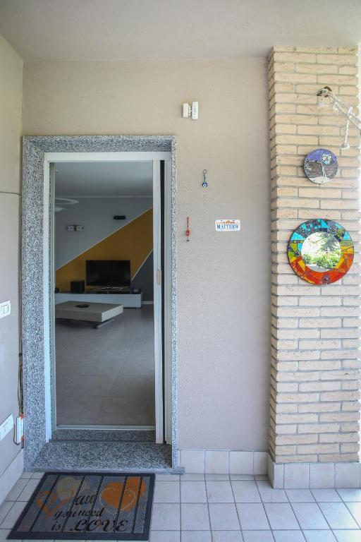 Fotografie z fotogalerie ubytování Maison Emozioni v destinaci Limbiate