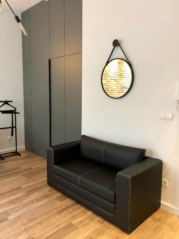 Posedenie v ubytovaní Apartament Centrum Superior