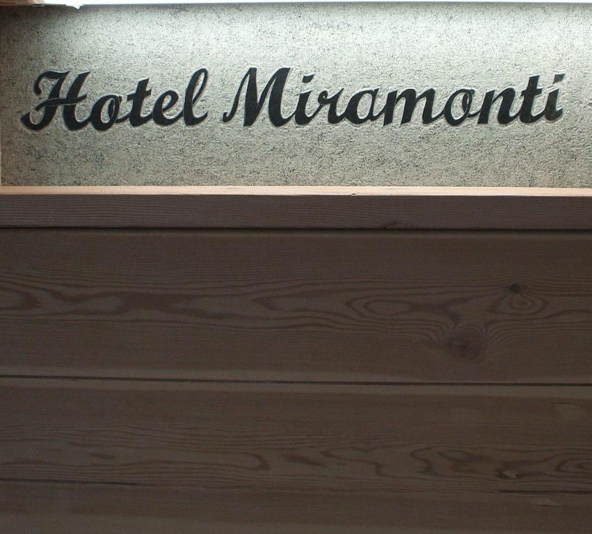 Zdjęcie z galerii obiektu Hotel Miramonti w mieście Chiesa in Valmalenco