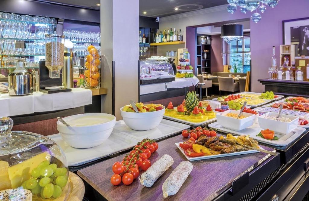 Hotel du Nord, Hamburg-Volksdorf - Resim 42