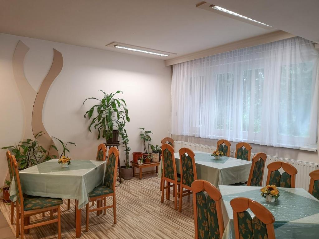 Posezení v ubytování Hotel Touring