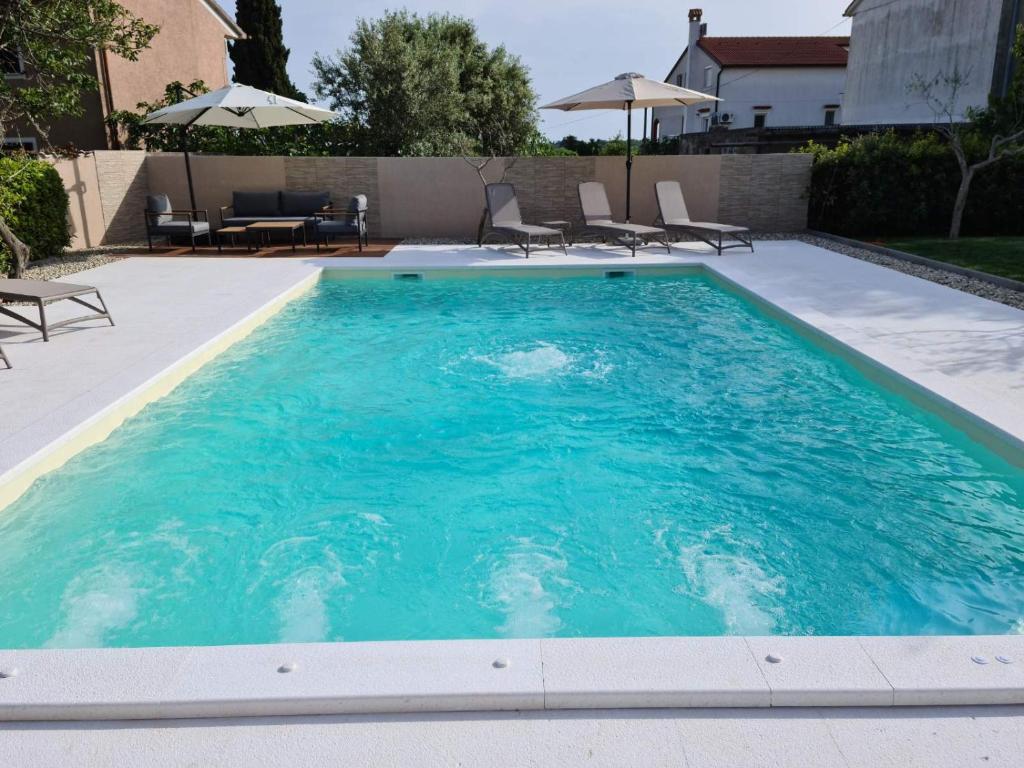 Piscina en o cerca de Apartment Gržinić 298