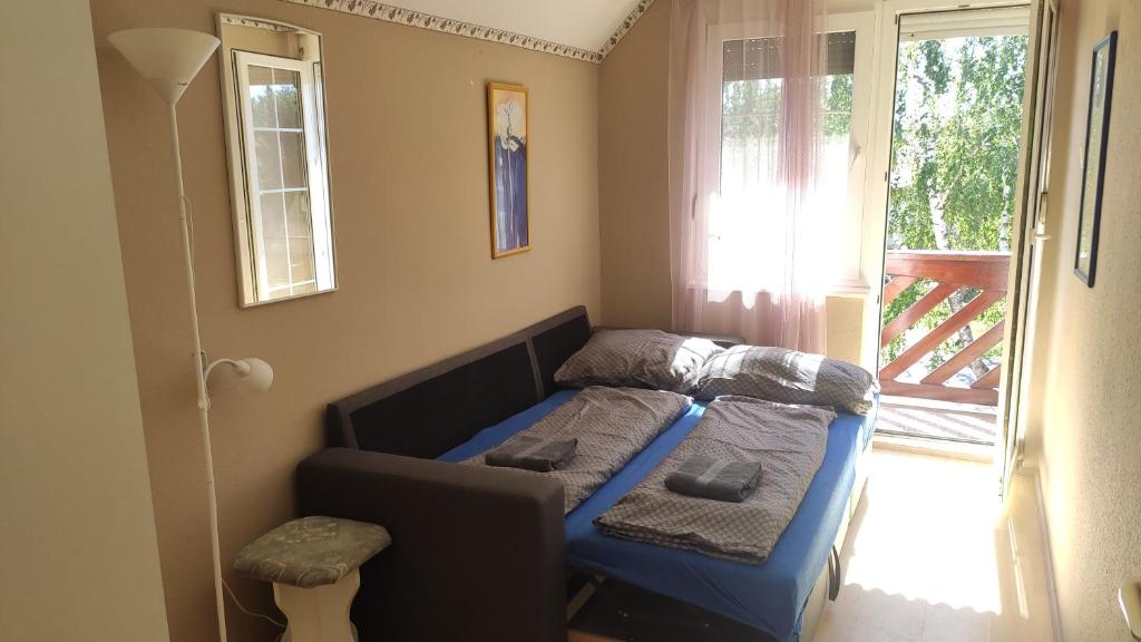 Posedenie v ubytovaní Lelle Lelke Apartmanház