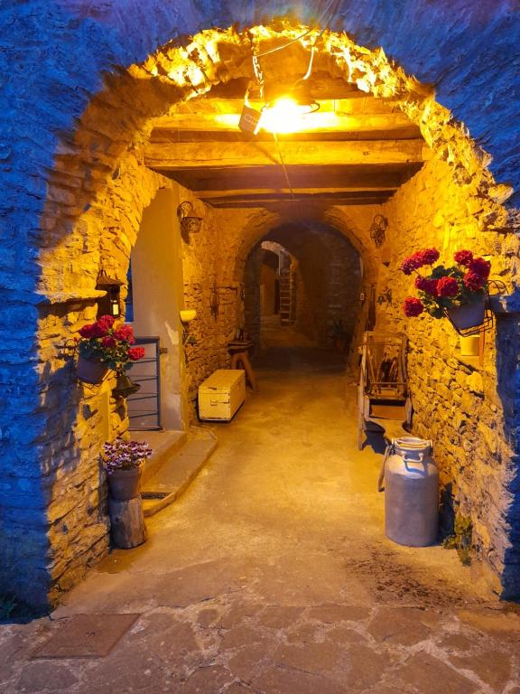 Fotografie z fotogalerie ubytování A Ridosso v destinaci Riccò del Golfo di Spezia