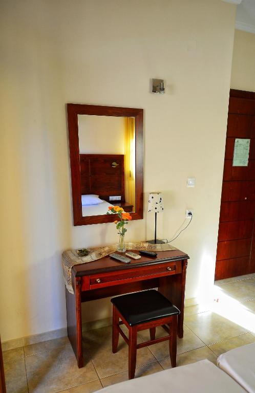 Fotografie z fotogalerie ubytování Artemis Rooms Leptokarya v destinaci Leptokaria