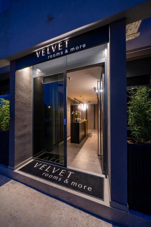 Fotografie z fotogalerie ubytování VELVET rooms & more v destinaci Zadar
