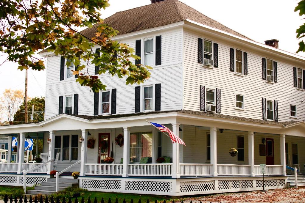 The Cornish Inn, Cornish (updated prices 2024)