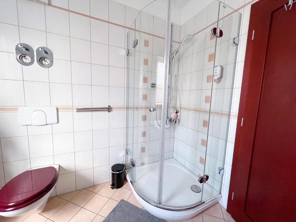 Penthouse Am Goethepark - Apartments & Suites Weimar - 17