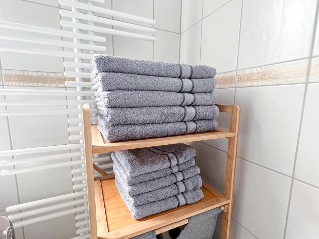 Penthouse Am Goethepark - Apartments & Suites Weimar - 18