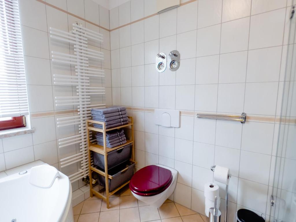 Penthouse Am Goethepark - Apartments & Suites Weimar - 16