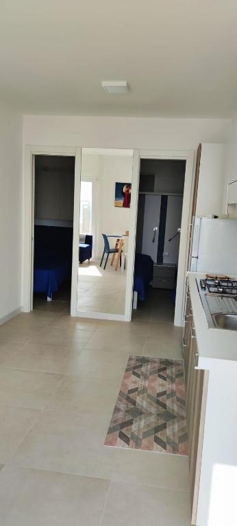 CAMPING TRE ARCHI - Bungalow De Luxe Avec Vue Sur Mer