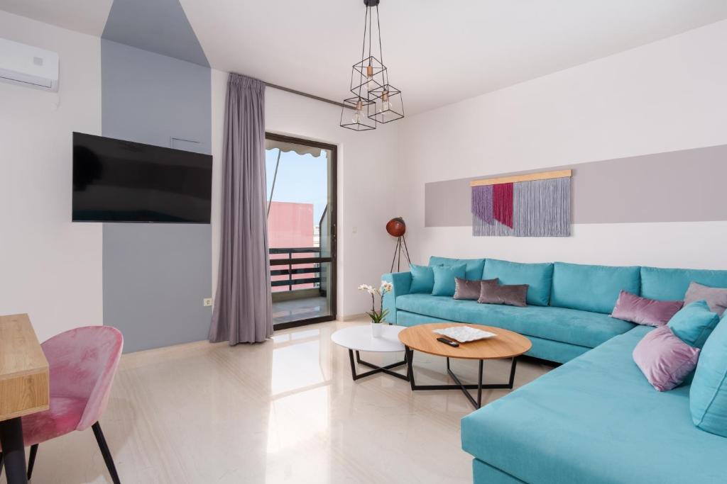 NIMA1 4 bedroom apt centraly located in Rethimno, Ρέθυμνο Πόλη –  Ενημερωμένες τιμές για το 2022