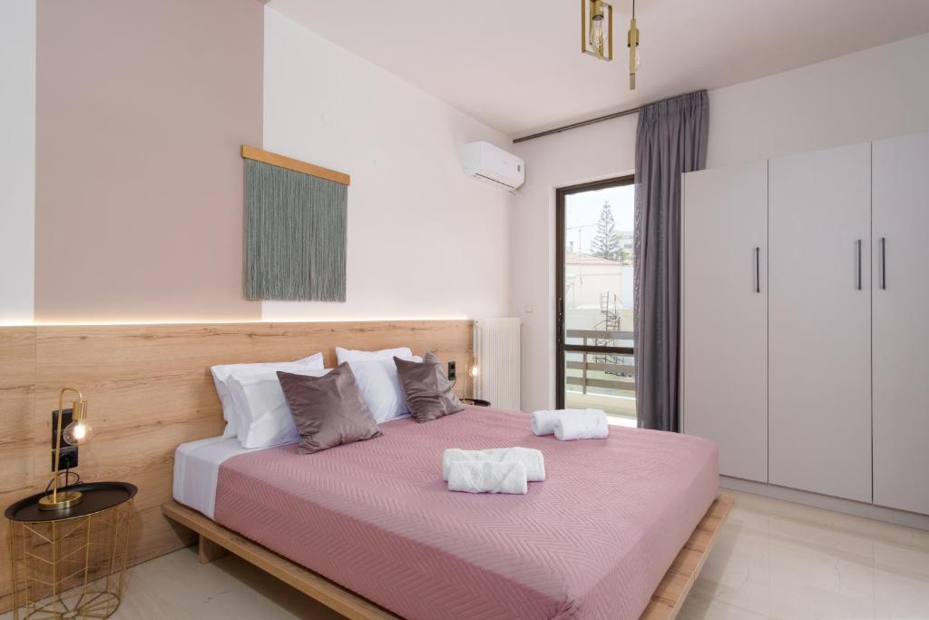 NIMA1 4 bedroom apt centraly located in Rethimno, Ρέθυμνο Πόλη –  Ενημερωμένες τιμές για το 2023