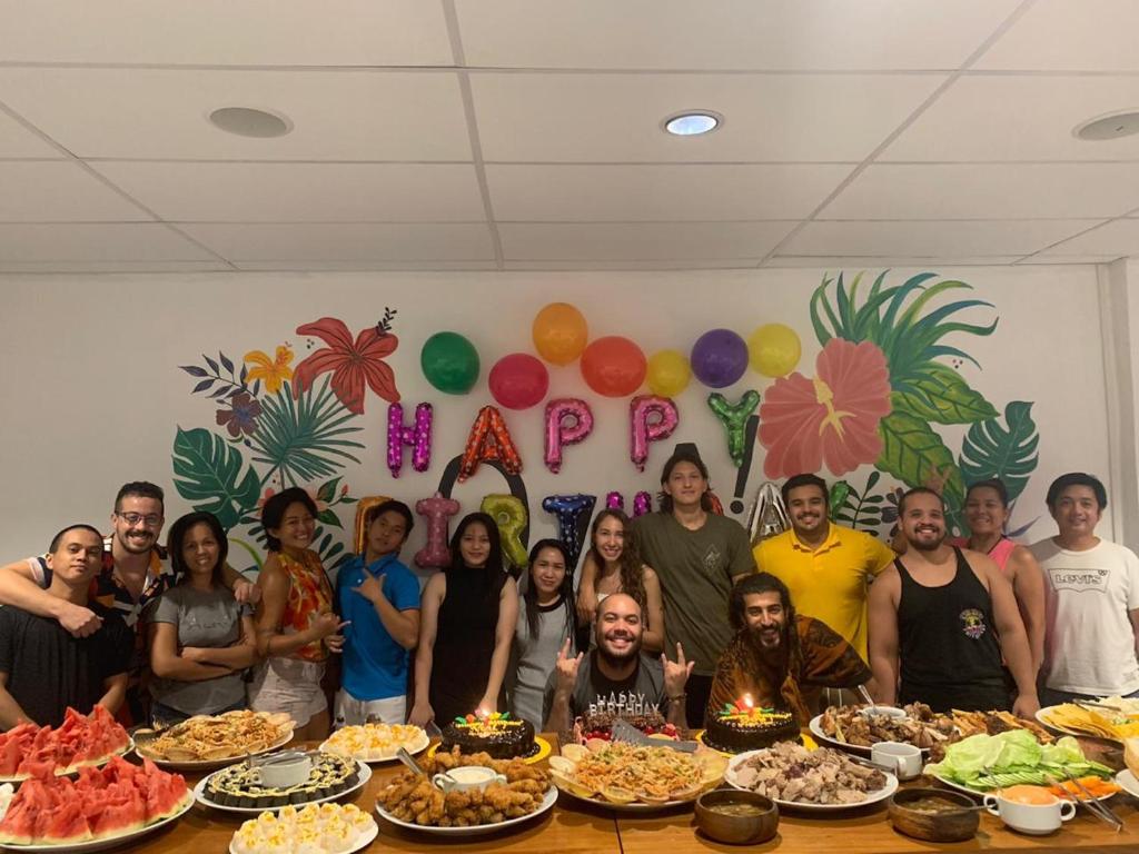 Hosté ubytování Nacho Hostel Cebu