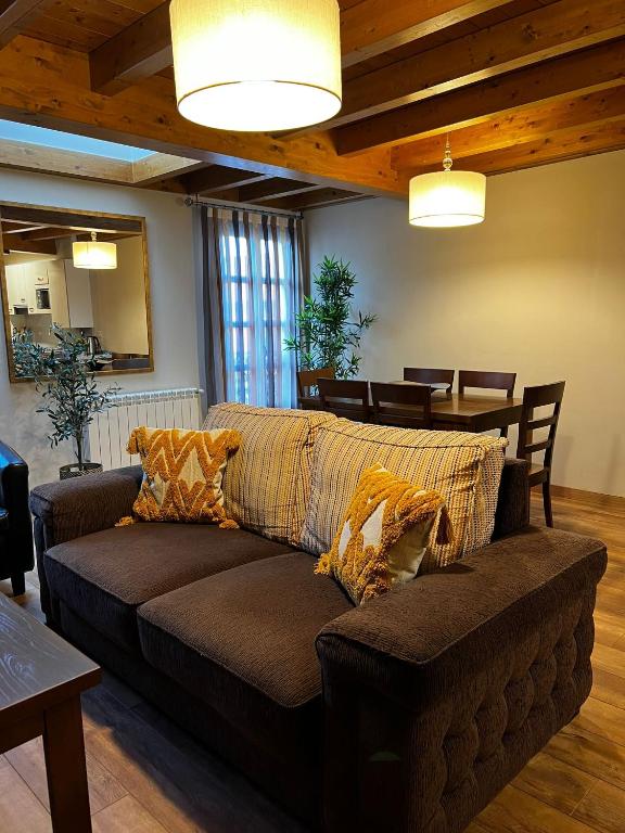 Apartamentos Los Molinos - Appartement Duplex 2 Chambres (4 Adultes)