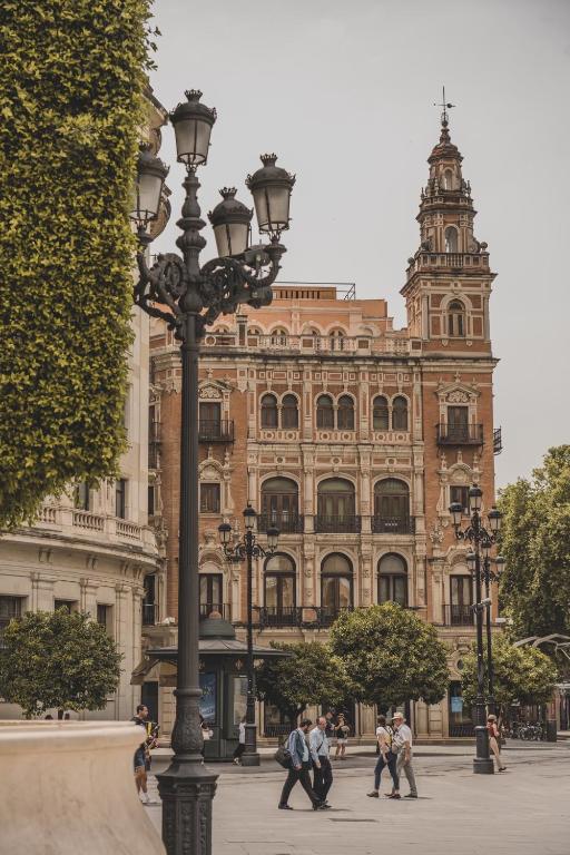 Apartamento Jardin de Santa Paula, Sevilla – Bijgewerkte ...