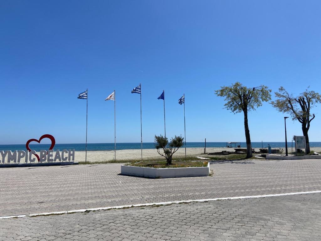 Výhľad na more alebo výhľad na more priamo z apartmánu
