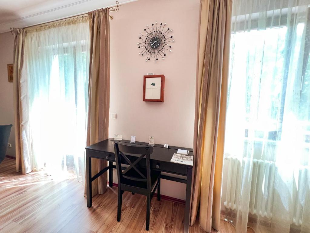 Penthouse Am Goethepark - Apartments & Suites Weimar - 14