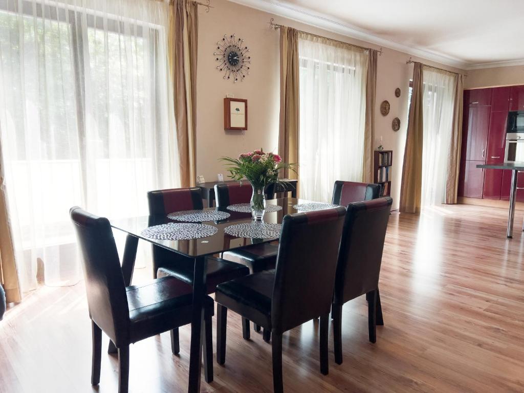 Penthouse Am Goethepark - Apartments & Suites Weimar - 10