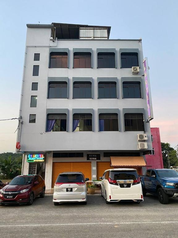 61 Hotel Gua Musang