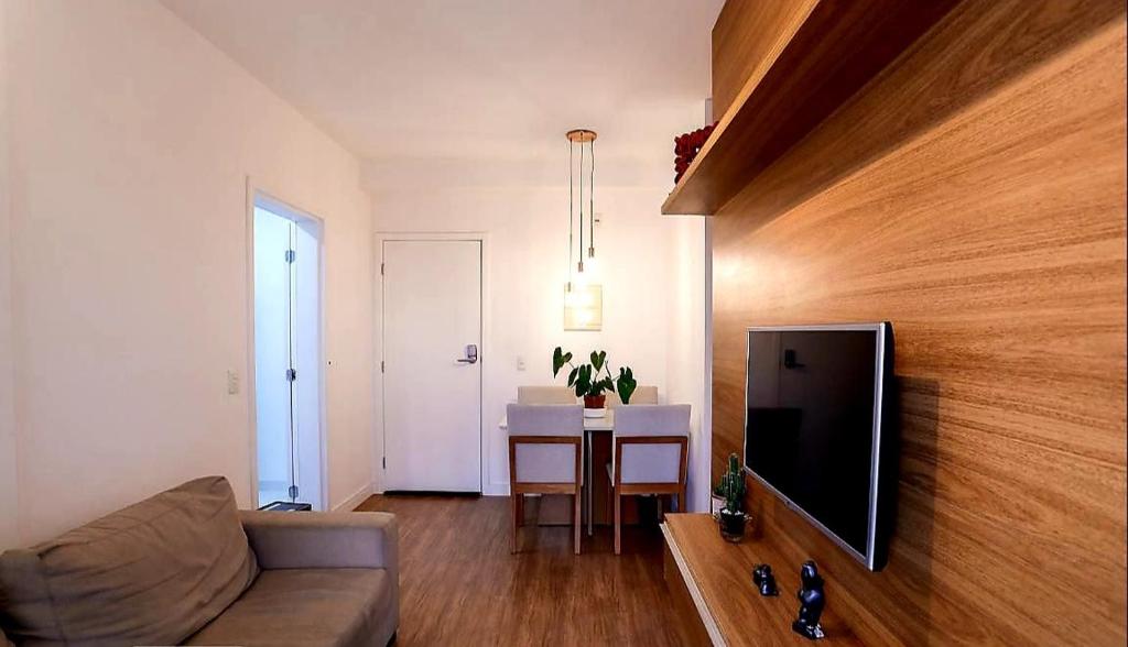 Apartamento inteiro para hospedagem - Departamento