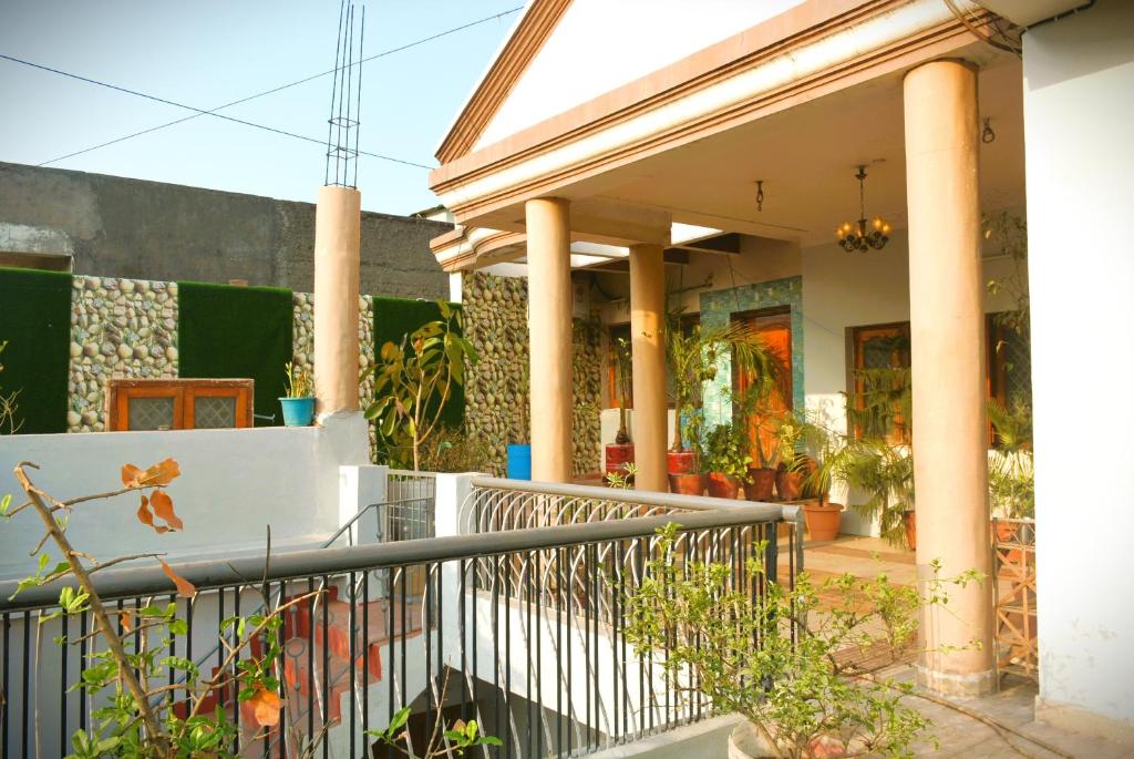 Gallery image of Malaiya Homestay - Grandeur Living Experience in Jabalpur