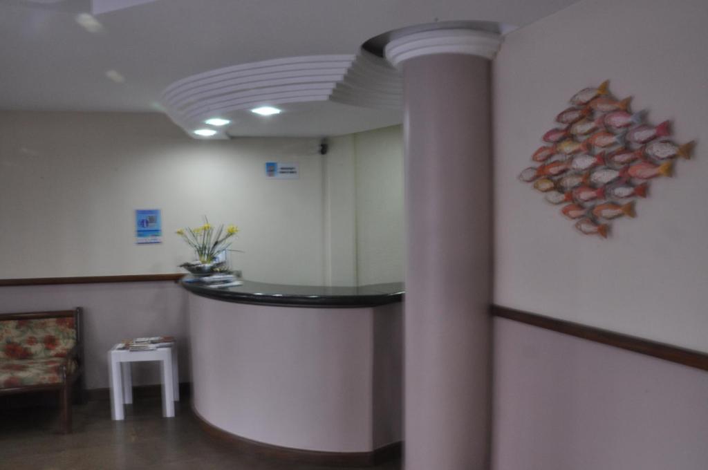 Lobby eller resepsjon på Hotel Raio de Sol