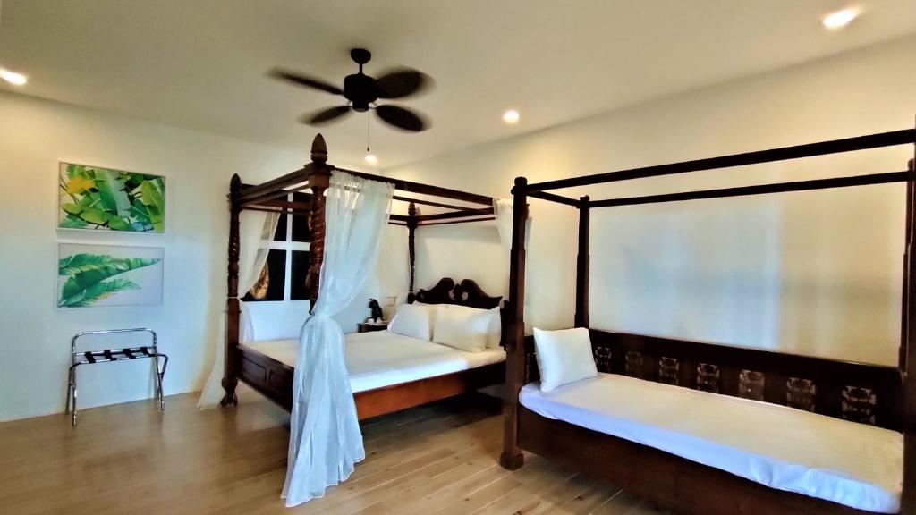 Villas by Eco Hotels Batangas - Family Room