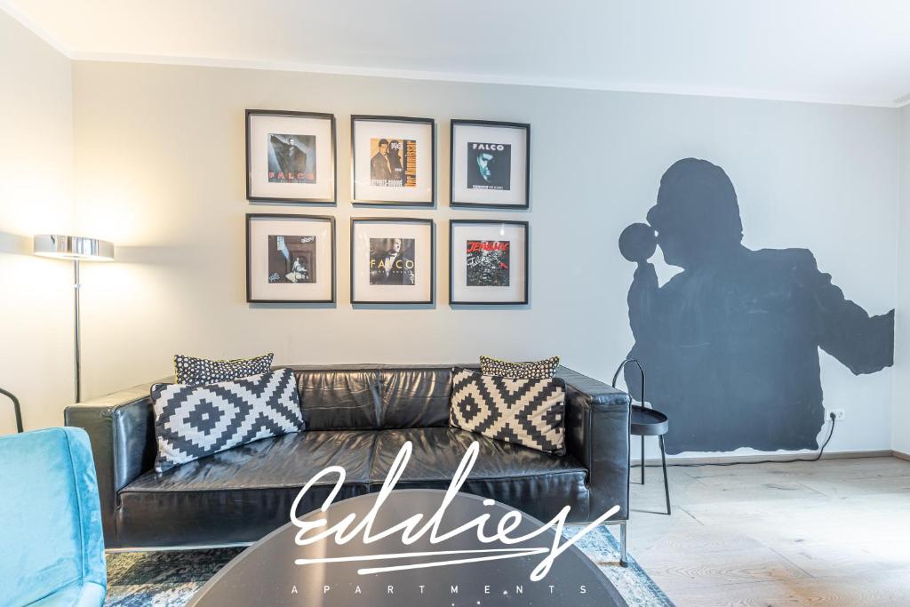 Eddie’s Design Apartments - 13