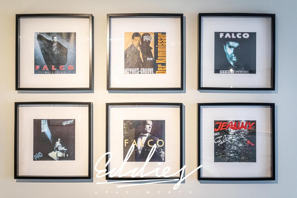 Eddie’s Design Apartments - 14