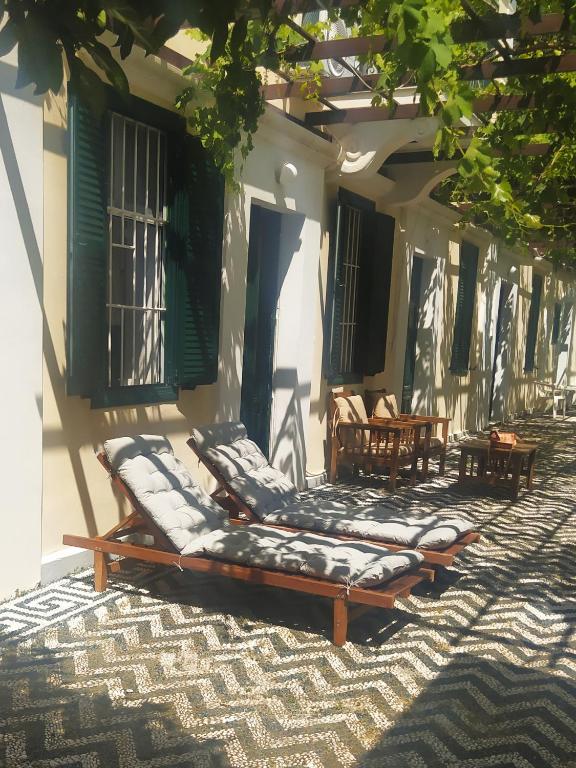 Fotografie z fotogalerie ubytování Traditional summer house v destinaci Ialyssos