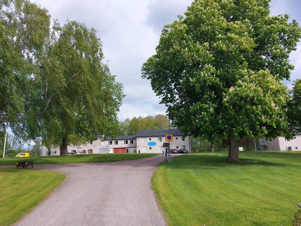 Příroda nedaleko hostelu
