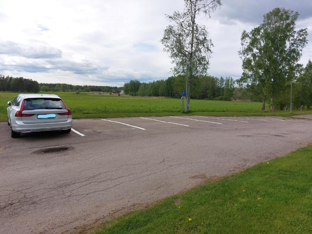 Příroda nedaleko hostelu