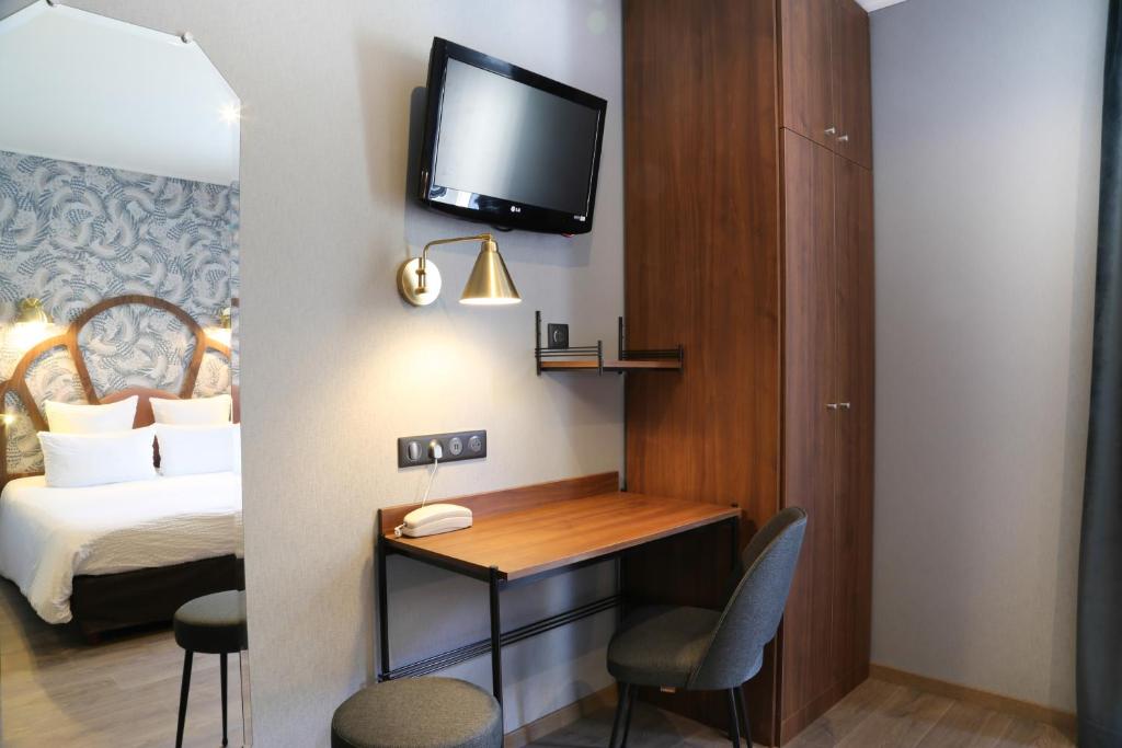 Hotel André Latin - Resim 32