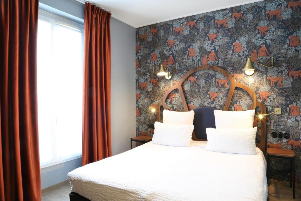 Hotel André Latin - Resim 31