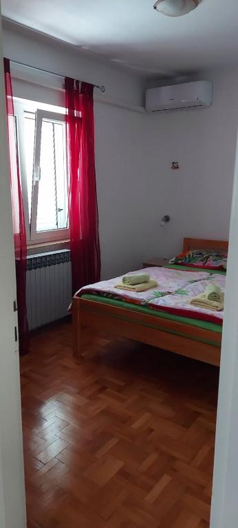 Letto o letti in una camera di Guest House Jasmin