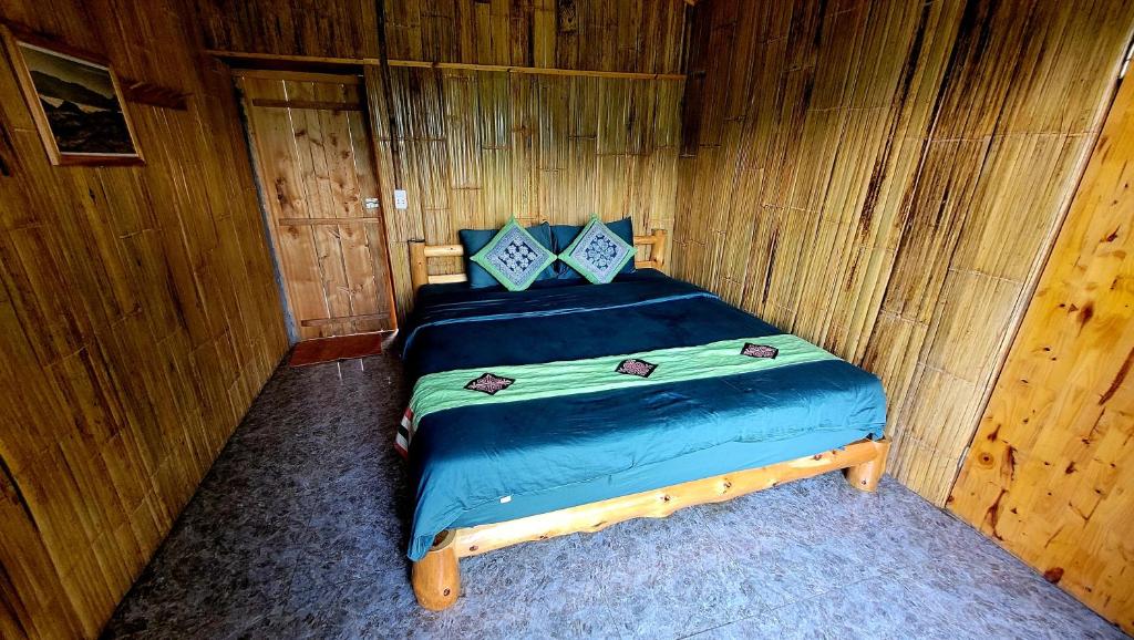 Postel nebo postele na pokoji v ubytování Toong homestay