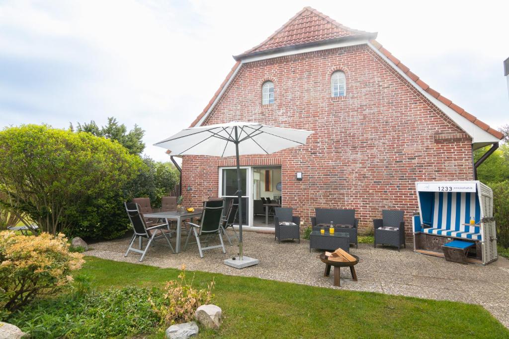 Ferienhaushälfte Braderup Festland - Housity