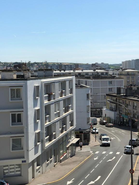 appartement meublé tout confort 4 personnes