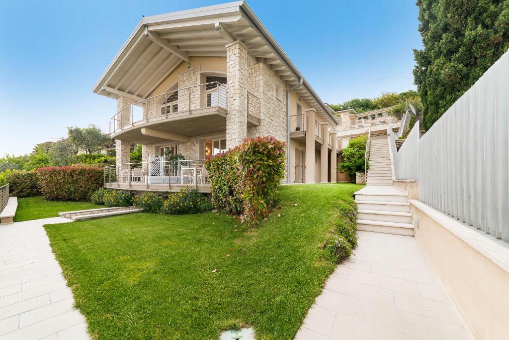 Villa Kiara - Apartment Mit Seeblick