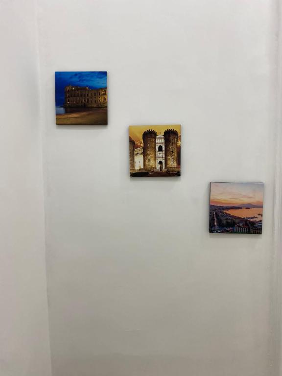 Fotografia z galérie ubytovania Nel cuore Di Napoli v Neapole