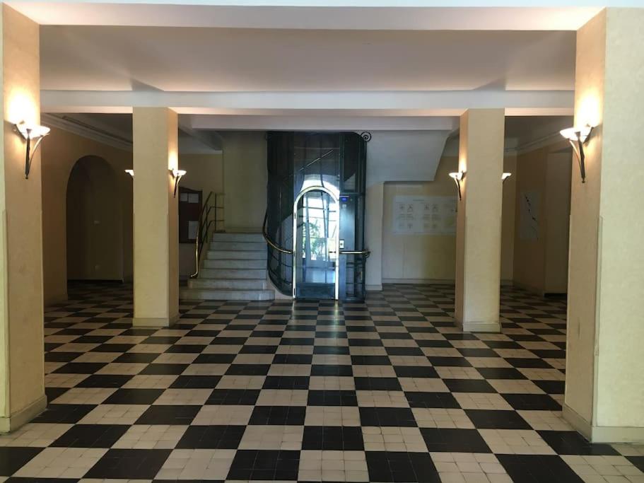 Fotografia z galérie ubytovania T2 Palais Lumière, plage à 200m v destinácii La Ciotat