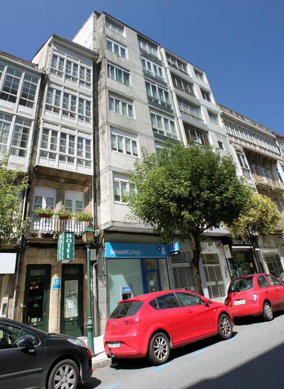 Hotel Hórreo by Bossh! Hotels - Resim 42