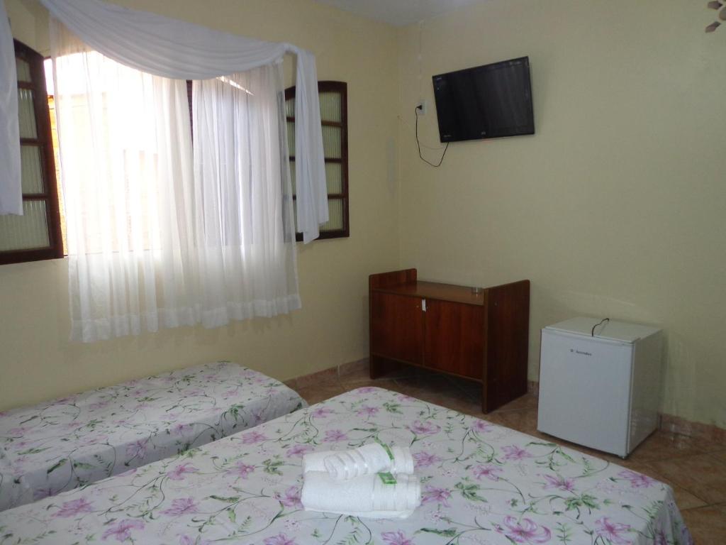  Pousada da Rose Paraty